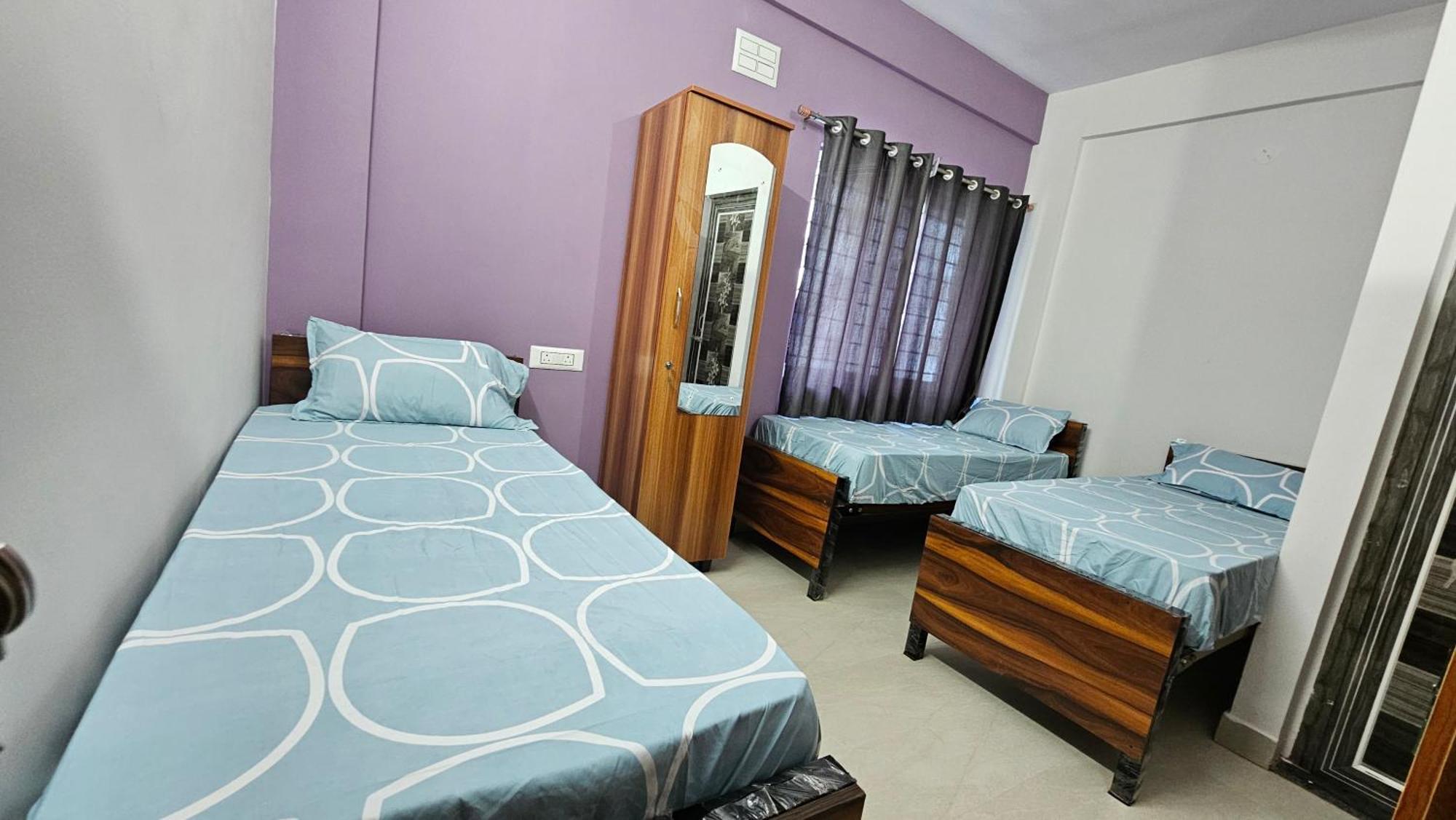 V2 Rooms Bangalore Buitenkant foto